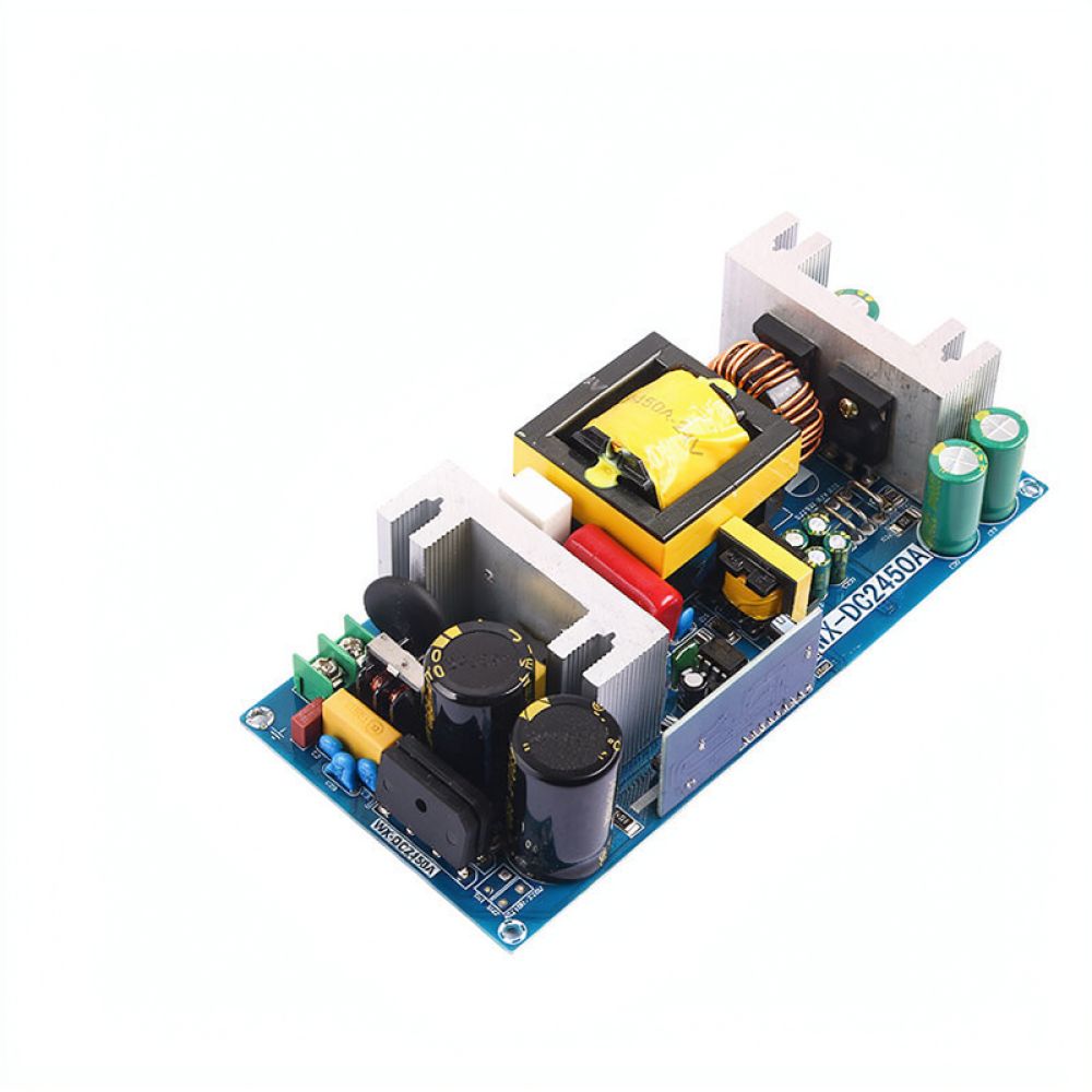 Power Supply 500W - Electronic Switching Supply For Shaibang 500W