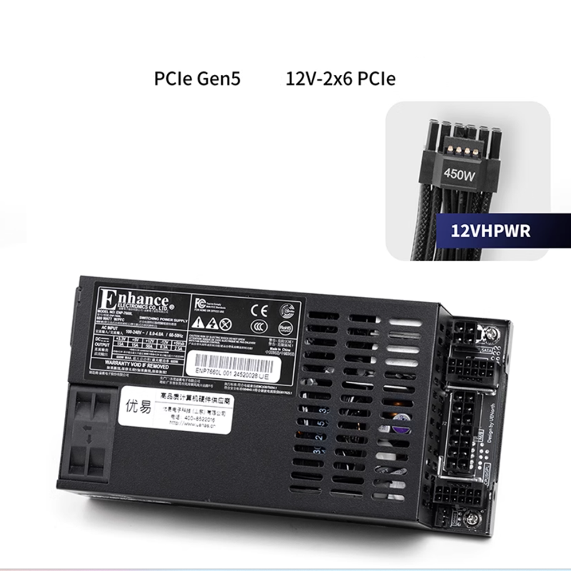 Power Supply 500W - New Original Power Supply For ENHANCE