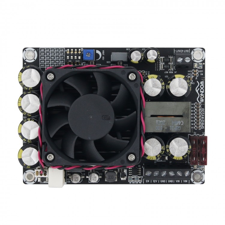 PS-SP12148 500W Boost Module D - đánh giá và giá Dc Power Supply 12V