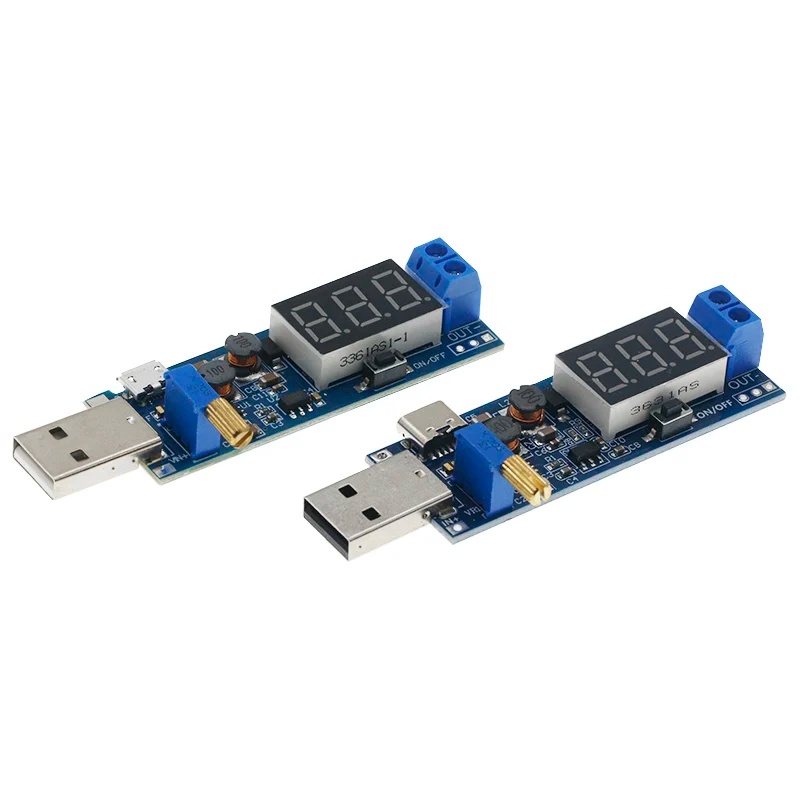 DC-DC 5V to 3.5V / 12V UsB Ste - đánh giá và giá Power Supply 12V