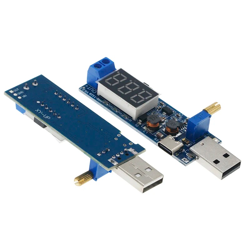 DC-DC 5V to 3.5V / 12V UsB Ste - đánh giá và giá Power Supply 12V