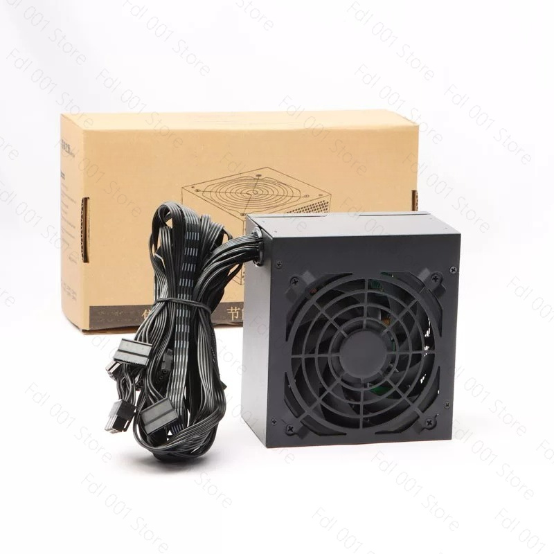 Desktop PC Power Supply ATX 75 - đánh giá và giá Power Supply 750W