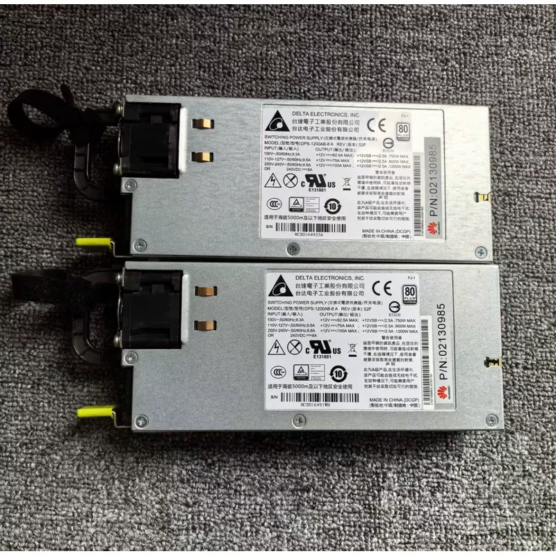 for Delta Electronics DPS-1200 - đánh giá và giá Server Power Supply