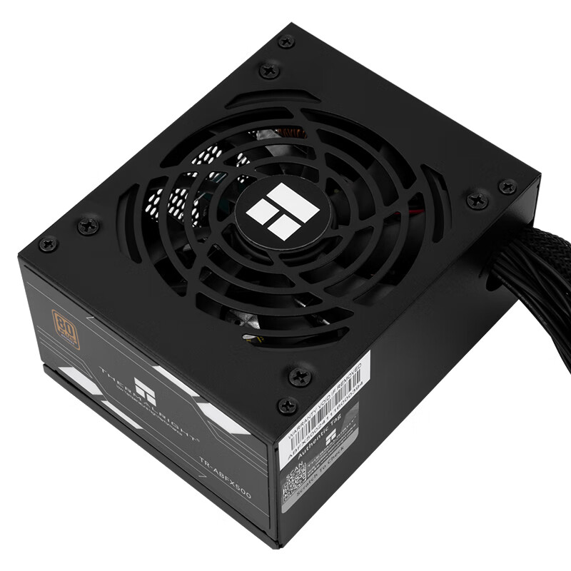 Thermalright TR-ABFX500 Black  - đánh giá và giá Power Supply 650W