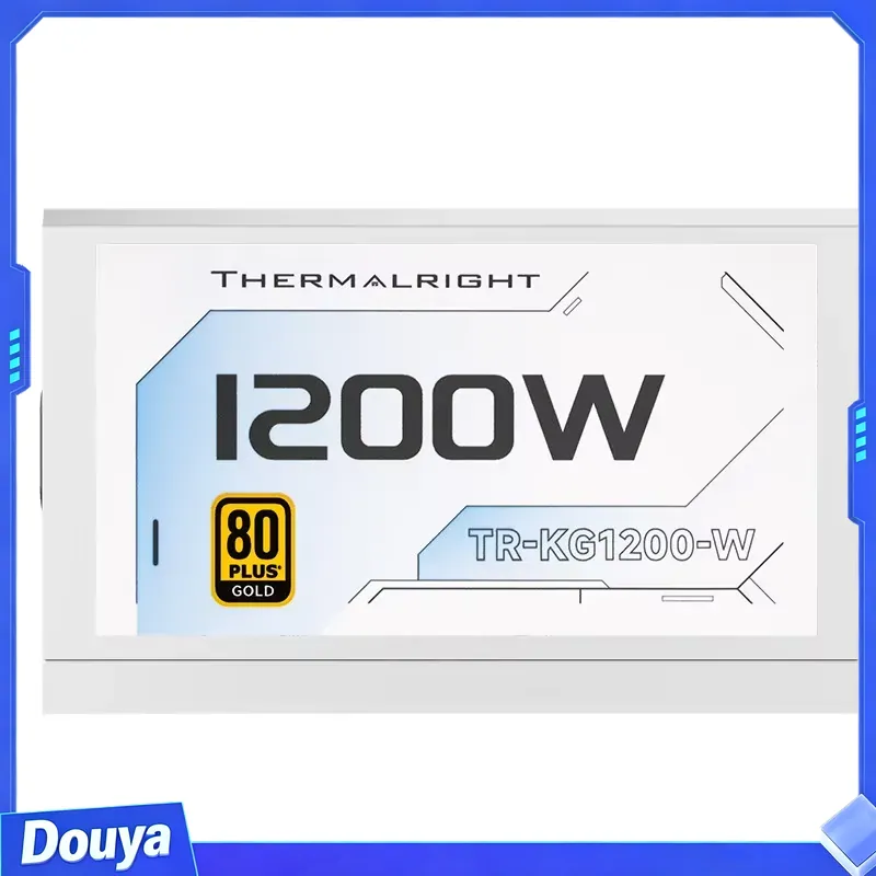 Thermalright TR-KG1200-W 1200W - đánh giá và giá Modular Power Supply