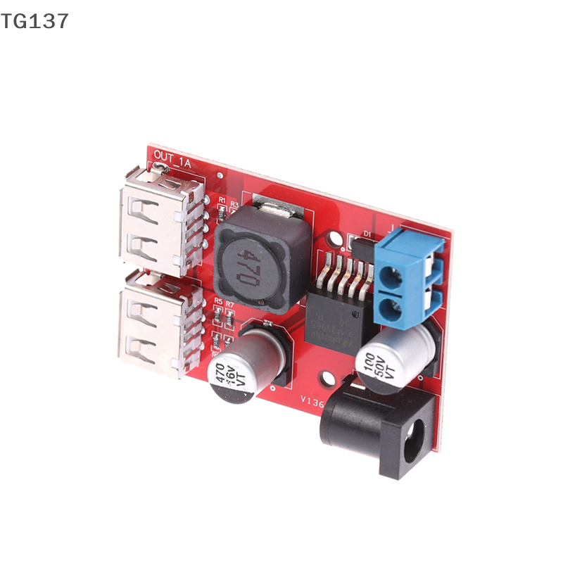 1Pcs DC-DC Step-down Converter - đánh giá và giá Modular Power Supply