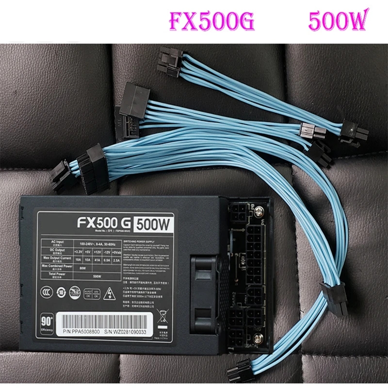 New Original PSU For FSP ITX F - đánh giá và giá Power Supply 500W