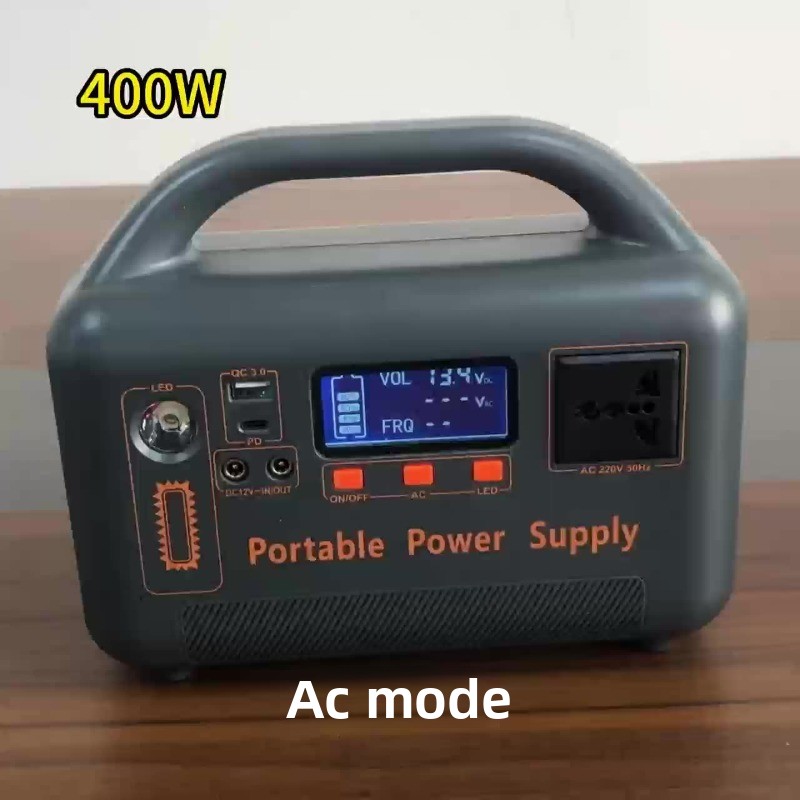 Portable Upgrade 500W 220V 461 - đánh giá và giá Power Supply 500W