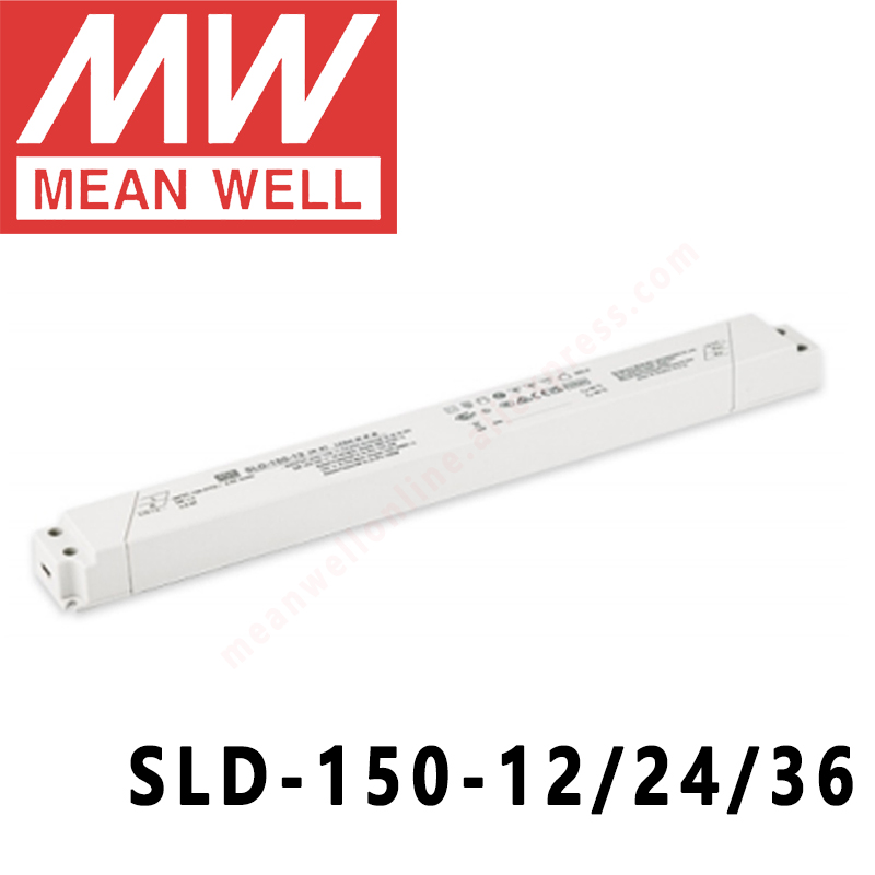 Mean Well SLD-50/80/150-12/24/ - đánh giá và giá Smps Power Supply