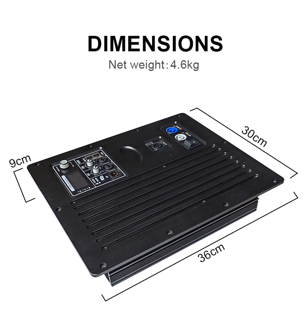 SenMicre PDA4800+CQ380 Profess - đánh giá và giá Modular Power Supply
