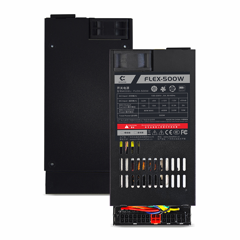 Flex-ATX 500W ITX Mini PC POS  - đánh giá và giá Psu Computer