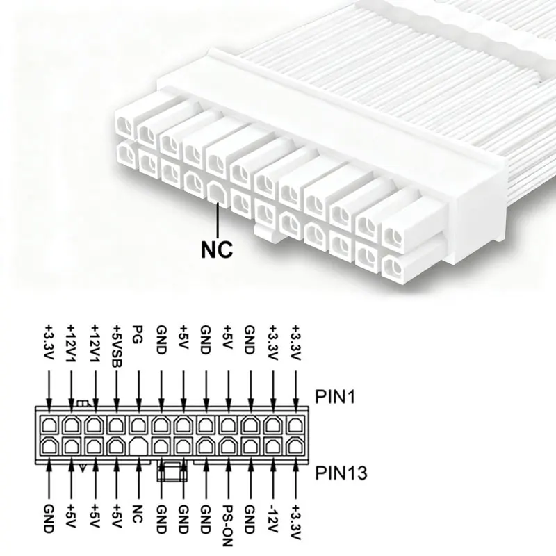 White 750w 850w 1000W 1200W Wa - đánh giá và giá Power Supply 750W
