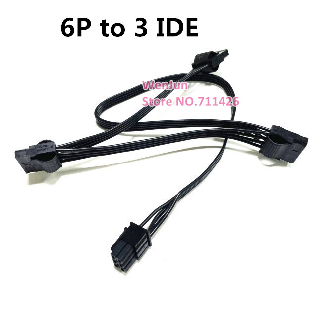 High Quality PCI-E 6+2pin / CP - đánh giá và giá Power Supply 650W