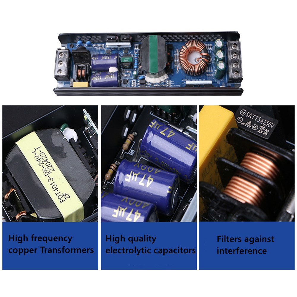 Super Thin AC DC Transformers  - đánh giá và giá Smps Power Supply