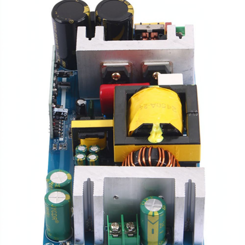 Electronic Switching Supply Fo - đánh giá và giá Power Supply 500W