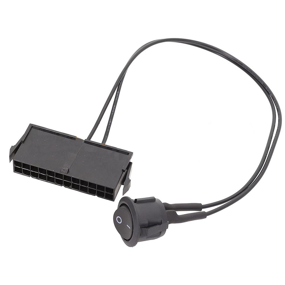 Supernew 24 Pin Female ATX PSU - đánh giá và giá Power Supply Tester