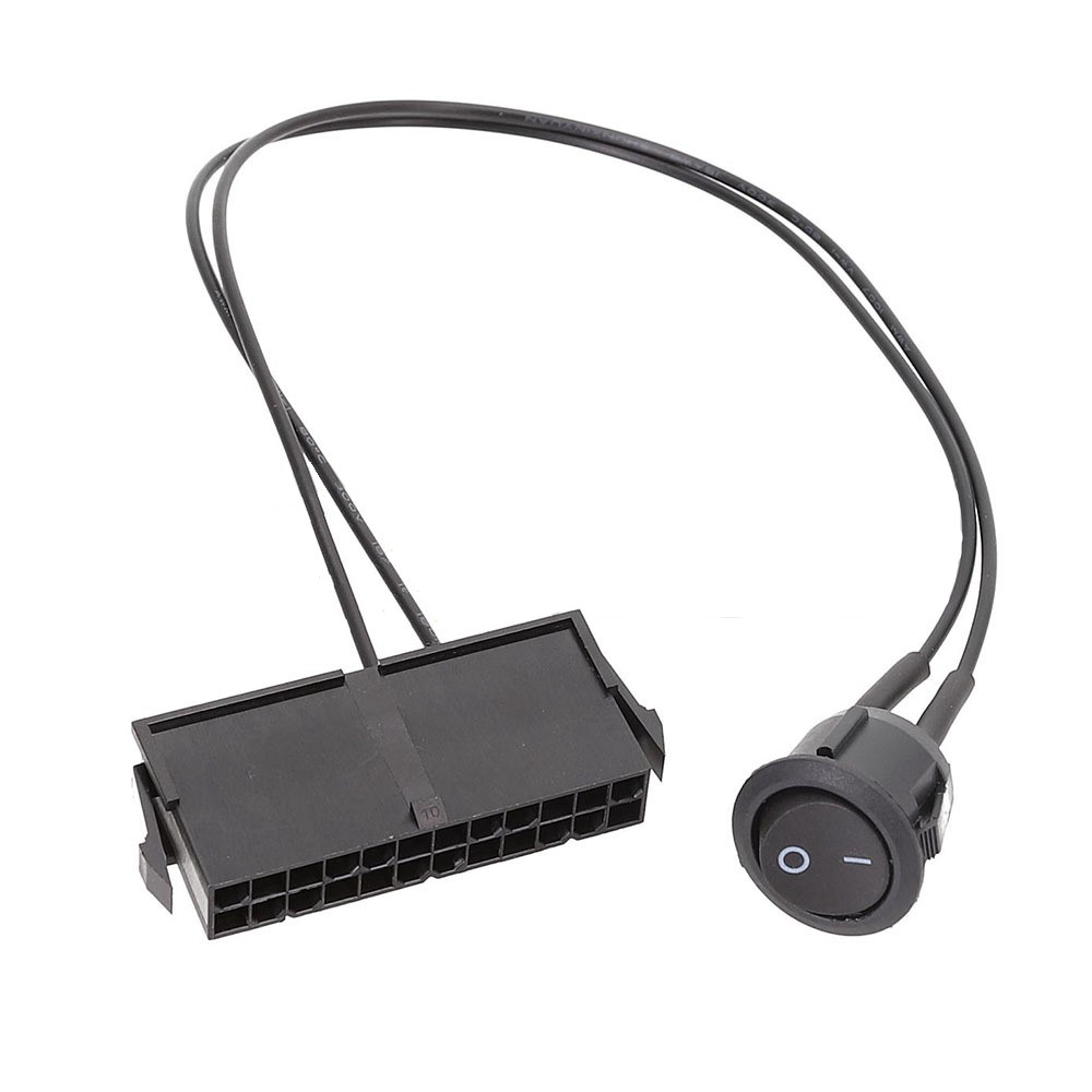 Supernew 24 Pin Female ATX PSU - đánh giá và giá Power Supply Tester