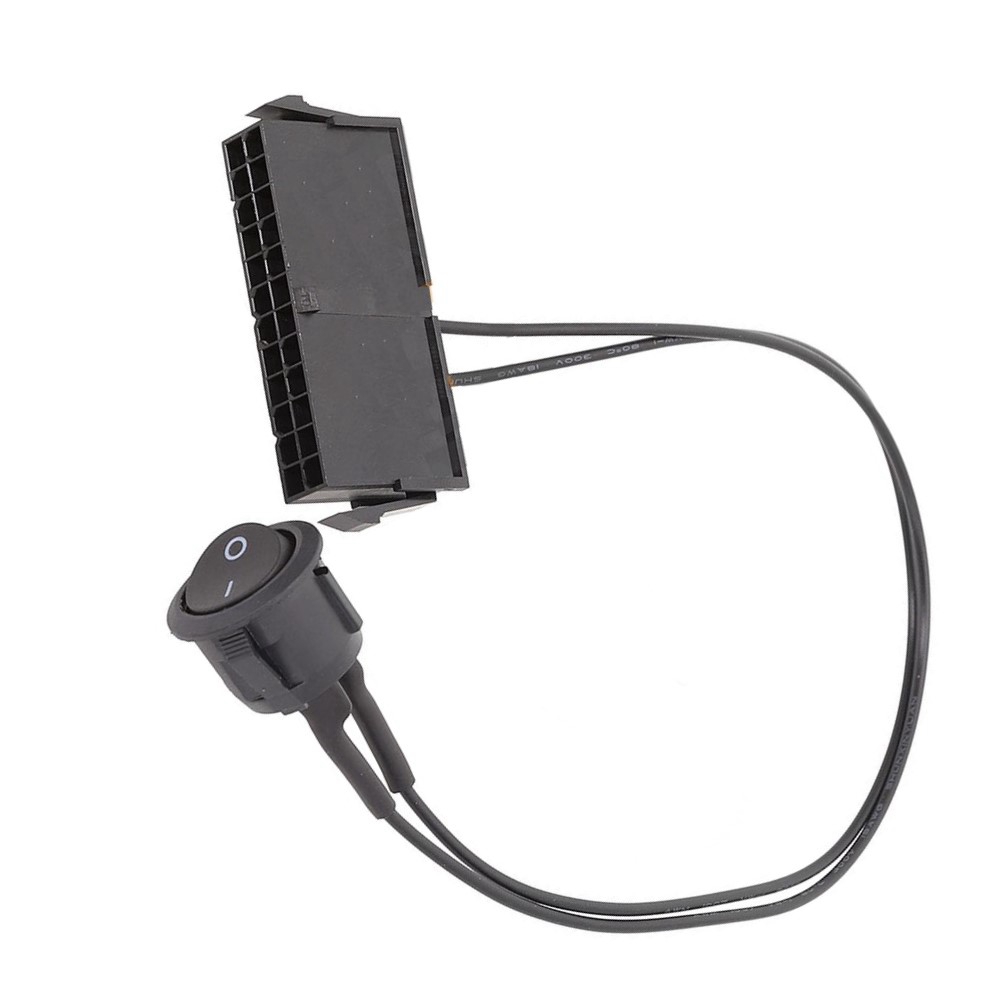 Supernew 24 Pin Female ATX PSU - đánh giá và giá Power Supply Tester