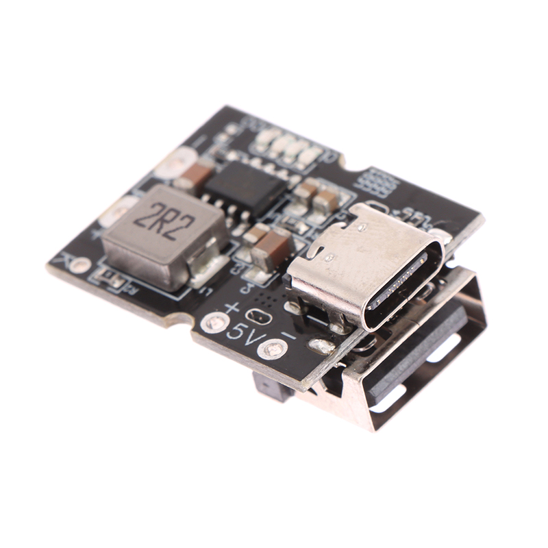 [SU]Type-C USB 5V 2A Boost Con - đánh giá và giá Modular Power Supply
