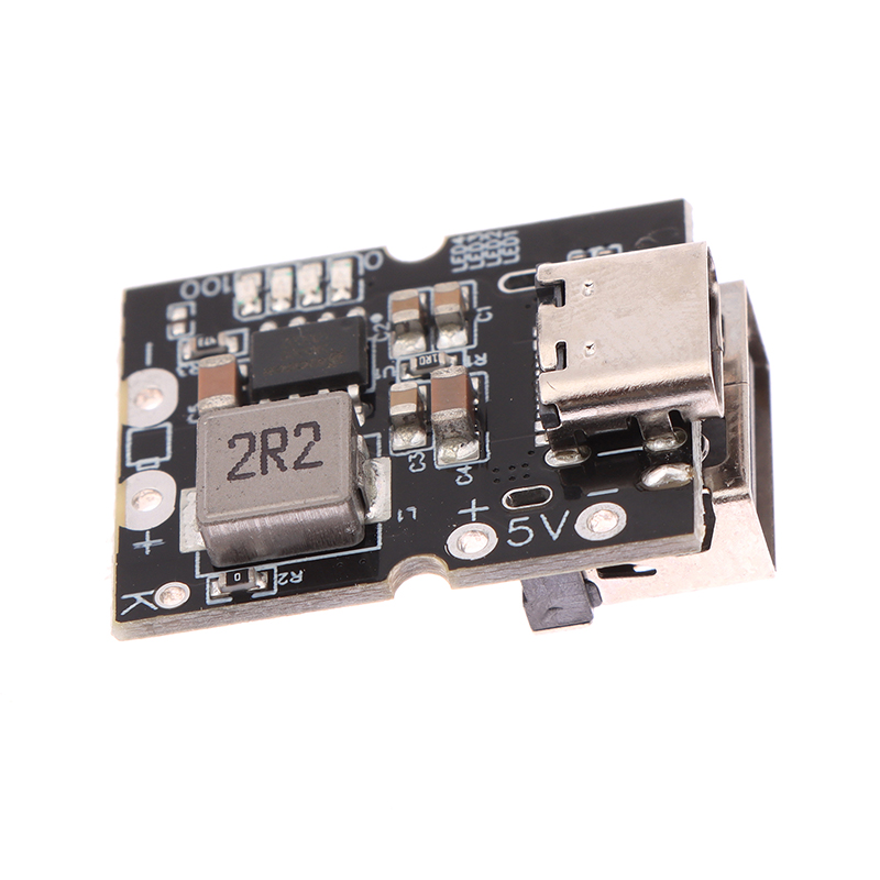 [SU]Type-C USB 5V 2A Boost Con - đánh giá và giá Modular Power Supply