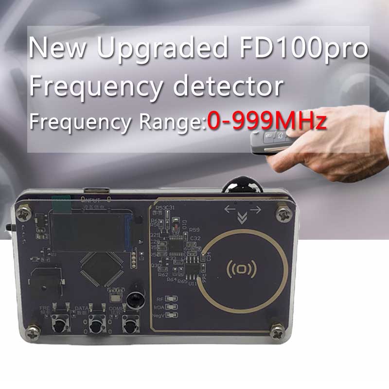 NFC Battery Tester 0-999MHz Fr - đánh giá và giá Power Supply Tester